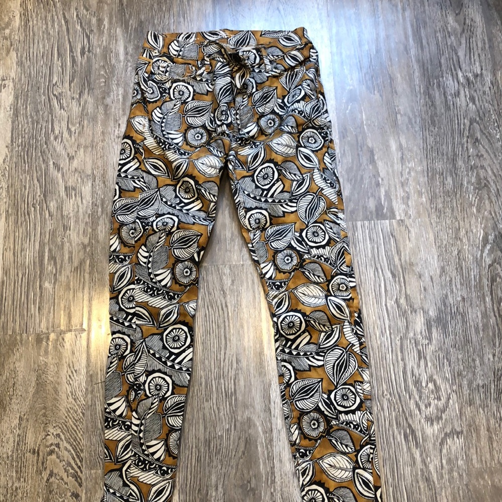 Loft skinny pants size 0